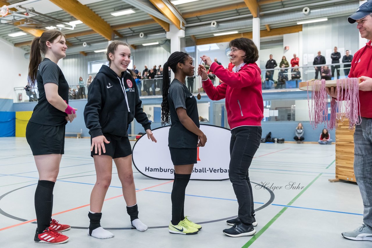 Bild 115 - B-Juniorinnen Futsalmeisterschaft